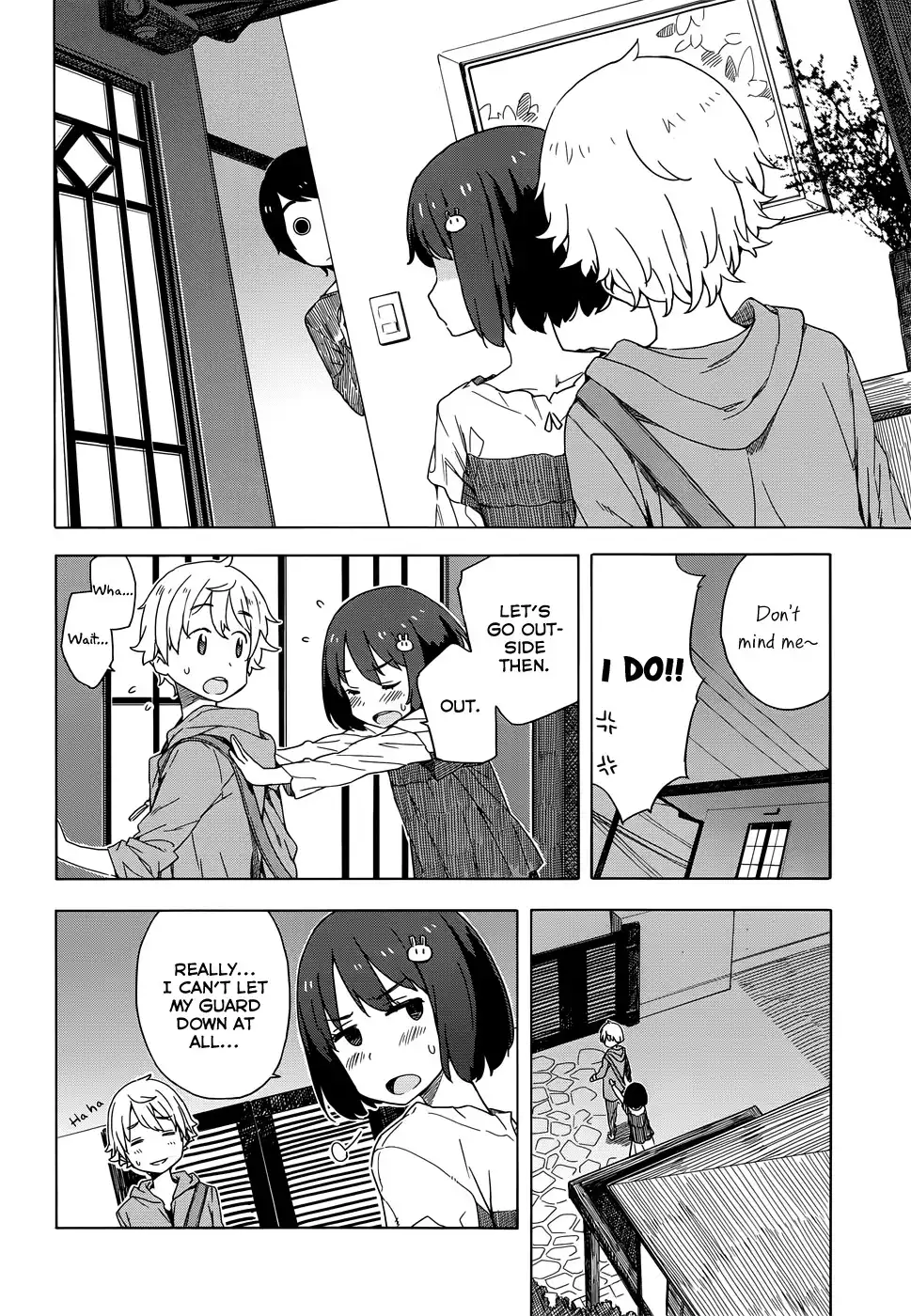 Kono Bijutsubu ni wa Mondai ga Aru! Chapter 12 14